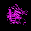 Molecular Structure Image for 1CHD