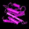 Molecular Structure Image for 1CHN