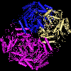 Molecular Structure Image for 1DGE