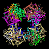 Molecular Structure Image for 1EAC