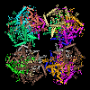 Molecular Structure Image for 1EAE