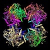 Molecular Structure Image for 1EAF