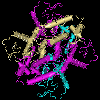 Molecular Structure Image for 1EIA