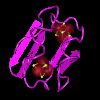 Molecular Structure Image for 1FCA