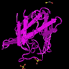 Molecular Structure Image for 1FGA