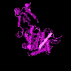 Molecular Structure Image for 1GLV