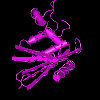 Molecular Structure Image for 1LAV