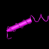 Molecular Structure Image for 1OEG