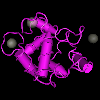 Molecular Structure Image for 1OMD