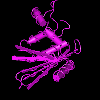 Molecular Structure Image for 1RDA