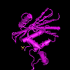 Molecular Structure Image for 1RNH