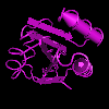 Molecular Structure Image for 1XOA