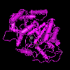 Molecular Structure Image for 2ADA