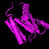 Molecular Structure Image for 2CHY