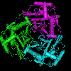 Molecular Structure Image for 2CLA