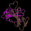 Molecular Structure Image for 2CTX