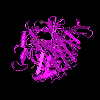 Molecular Structure Image for 3CEL