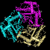 Molecular Structure Image for 3CLA