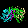 Molecular Structure Image for 3FUA