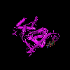 Molecular Structure Image for 3TDT