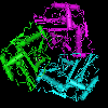 Molecular Structure Image for 4CLA