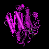 Molecular Structure Image for 6CPA