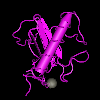 Molecular Structure Image for 9RNT