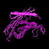 Molecular Structure Image for 2DYC