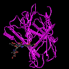 Molecular Structure Image for 2EAL