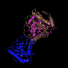 Molecular Structure Image for 2EAX