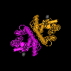 Molecular Structure Image for 2EH3