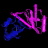 Molecular Structure Image for 2EK6