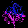 Molecular Structure Image for 2ENI