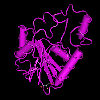 Molecular Structure Image for 2ENU