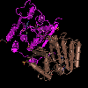 Molecular Structure Image for 2HNK