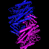 Molecular Structure Image for 2HOW