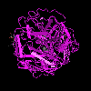 Molecular Structure Image for 2HRH