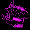 Molecular Structure Image for 2NLN