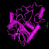 Molecular Structure Image for 2P2Z