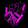 Molecular Structure Image for 2P6M