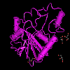 Molecular Structure Image for 2P75