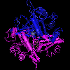 Molecular Structure Image for 2PCG