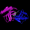 Molecular Structure Image for 2PV2