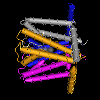 Molecular Structure Image for 2Q68