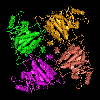 Molecular Structure Image for 2R3E