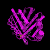 Molecular Structure Image for 2RCT