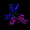 Molecular Structure Image for 2V2T