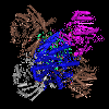 Molecular Structure Image for 2VAR