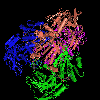 Molecular Structure Image for 2EER