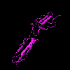 Molecular Structure Image for 2QZH